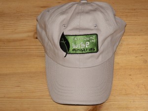 Confound Stuff 017 Cap with logo (Tan)