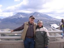 photo Mt. St. Helens 9.2010